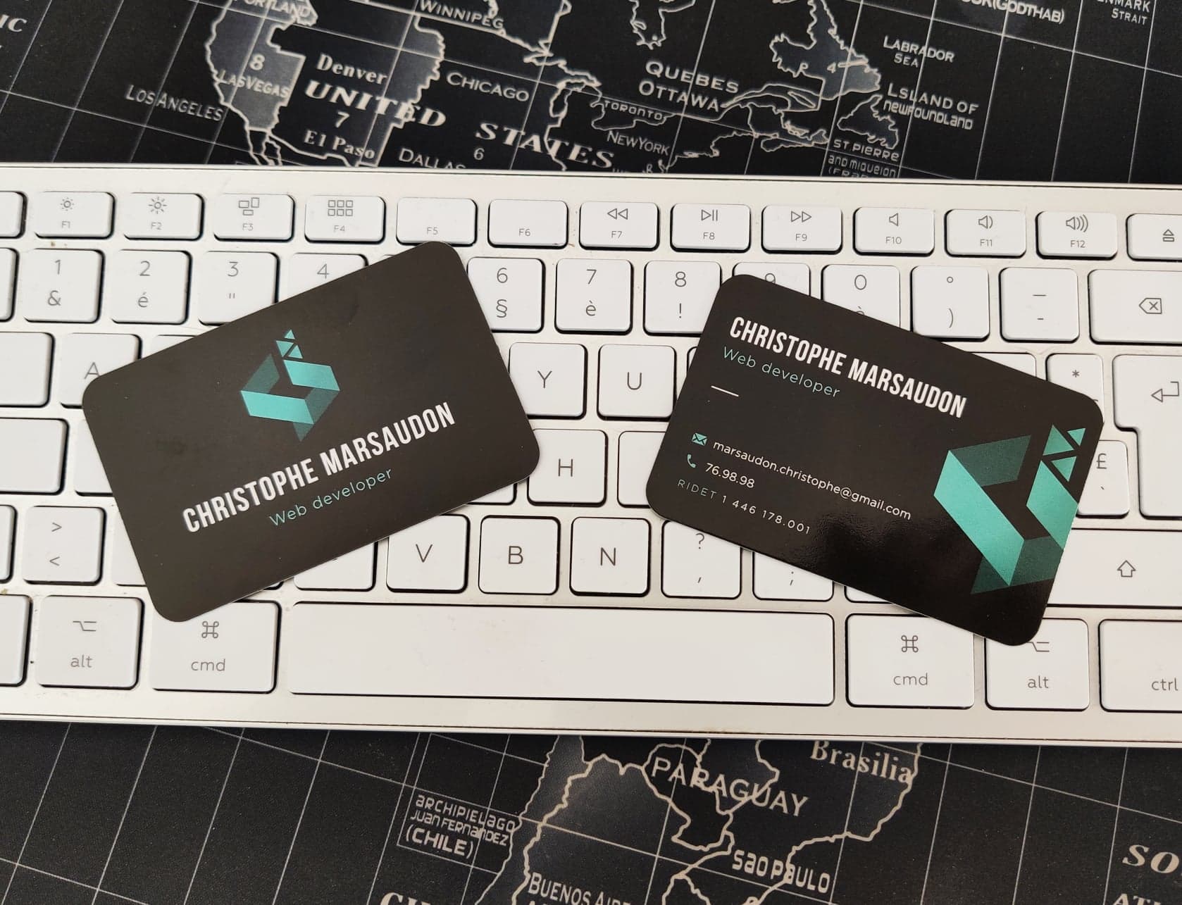 Christophe Marsaudon